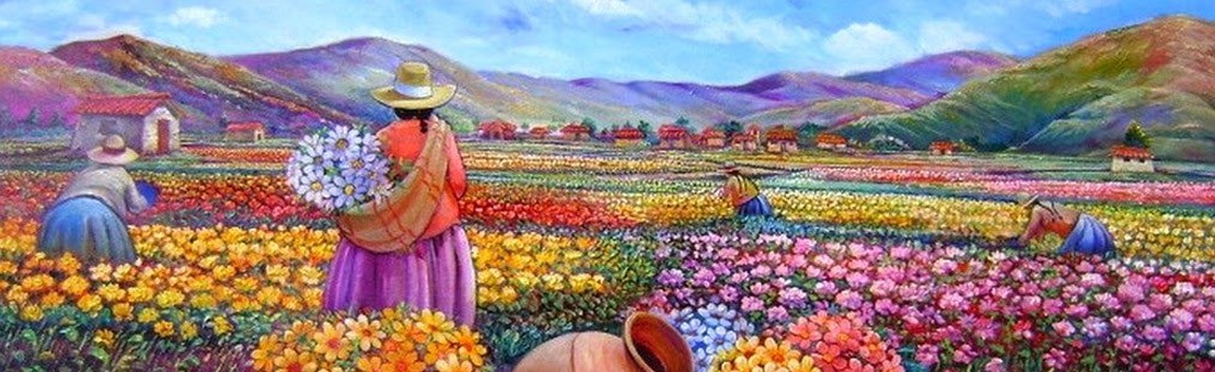 Peruvian Art